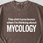Thinking About Mycology Tshirt