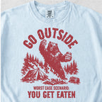 Go Outside Tshirt