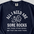 Some Rocks Tshirt
