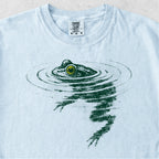 Swimming Frog Tshirt