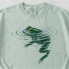 Swimming Frog Tshirt