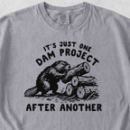One Dam Project Tshirt