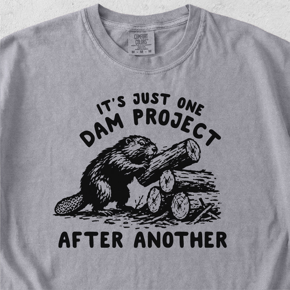 One Dam Project Tshirt