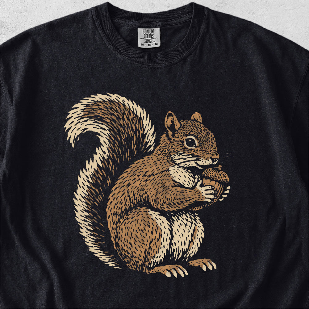 Squirrel Tshirt