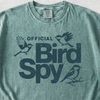 Official Bird Spy Tshirt
