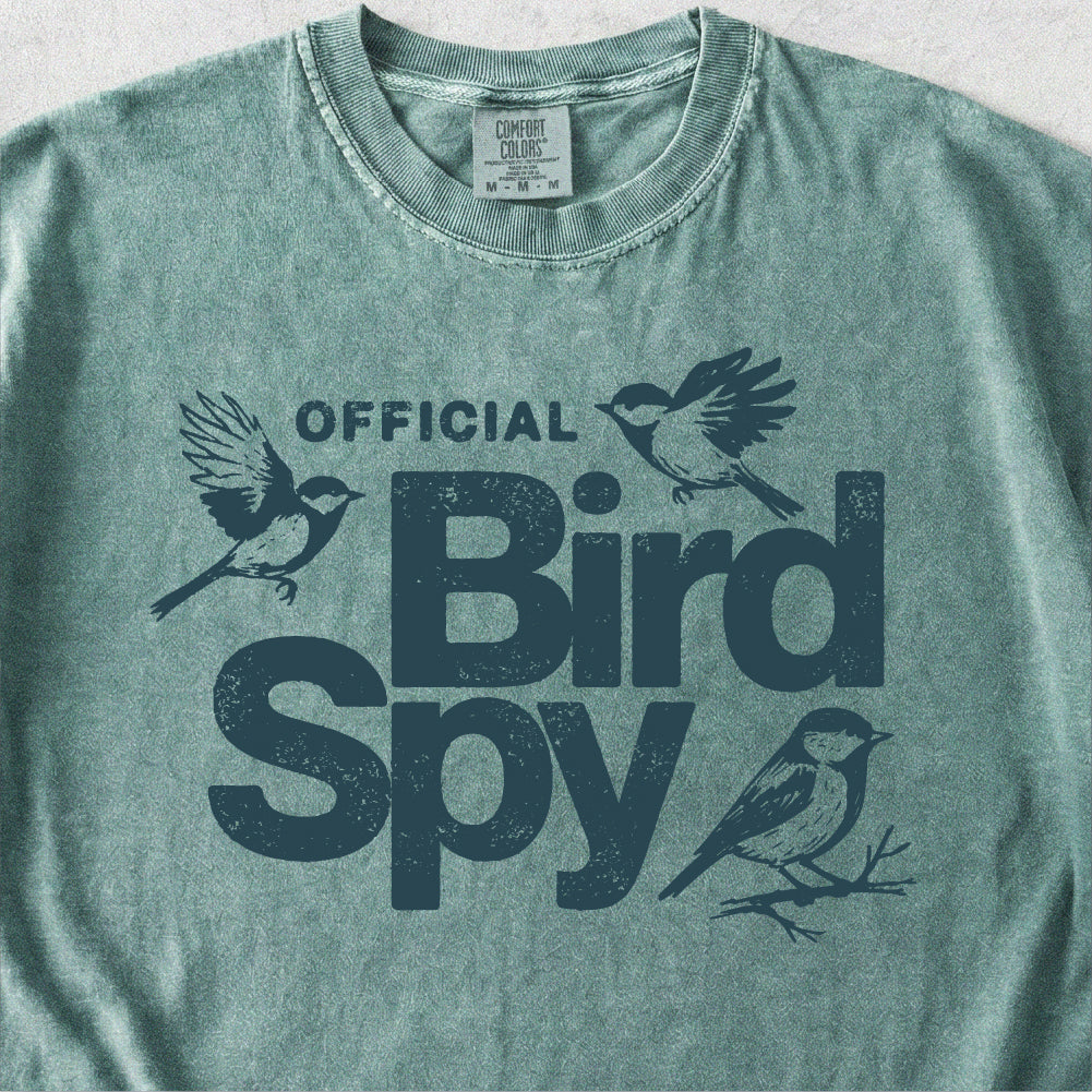 Official Bird Spy Tshirt