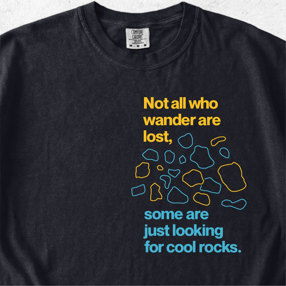 Cool Rocks Tshirt