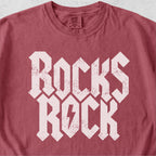 Rocks Rock Tshirt