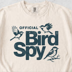 Official Bird Spy Tshirt