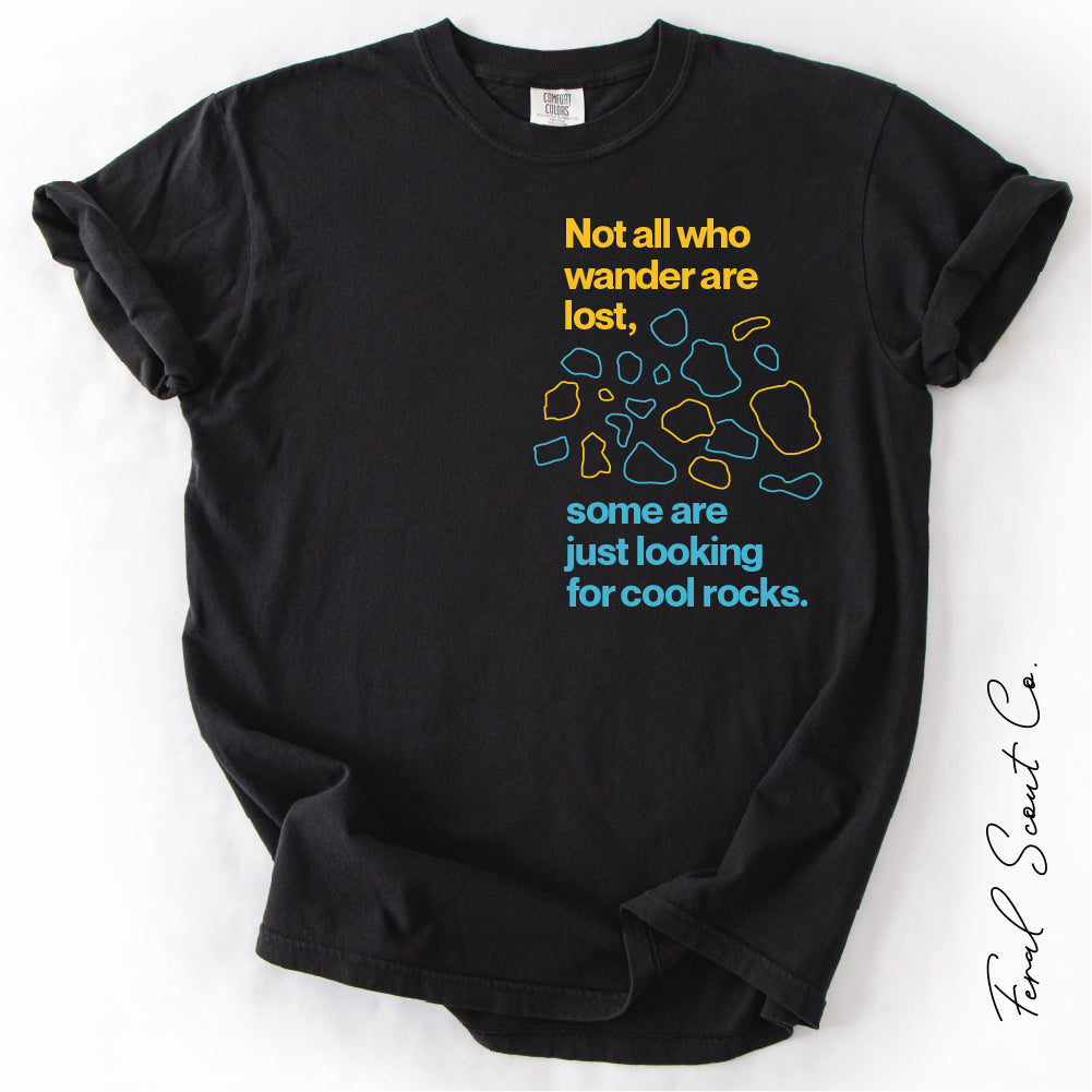 Cool Rocks Tshirt
