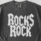 Rocks Rock Tshirt
