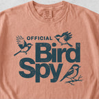 Official Bird Spy Tshirt