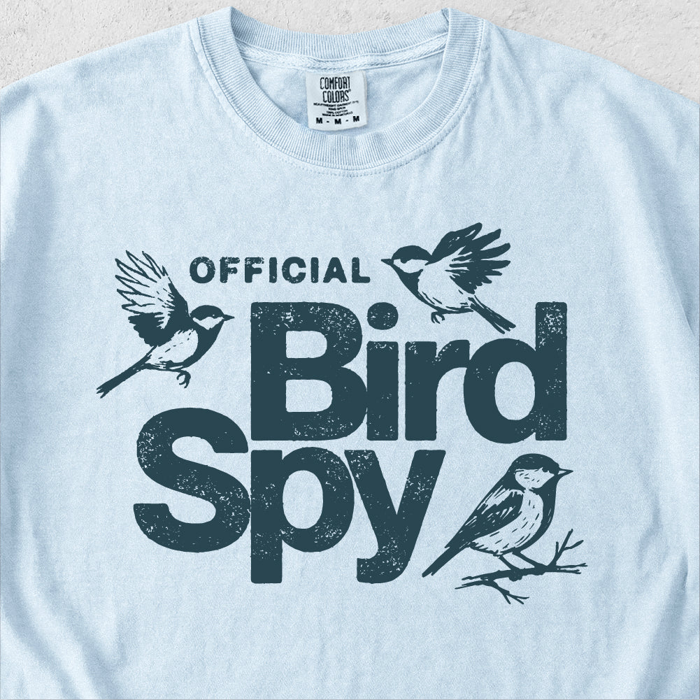Official Bird Spy Tshirt