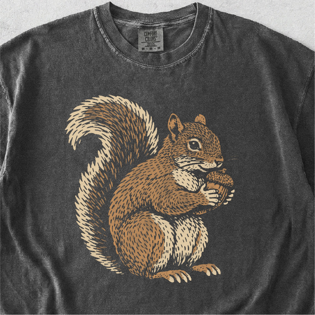 Squirrel Tshirt